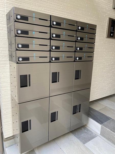 寝屋川市萱島東１丁目のアパート