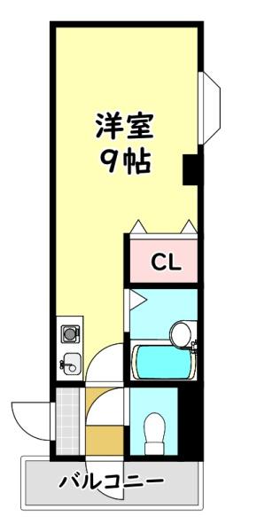寝屋川市萱島南町のマンション