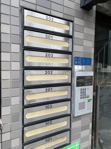 寝屋川市萱島南町のマンション