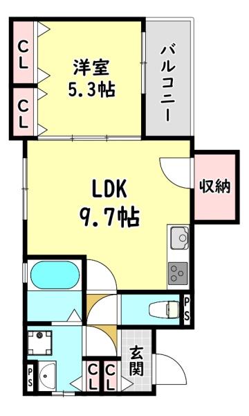 スリール末広町