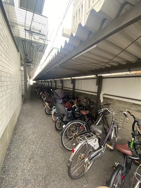 寝屋川市下木田町のマンション