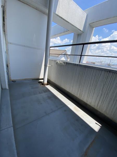 守口市梶町４丁目のアパート