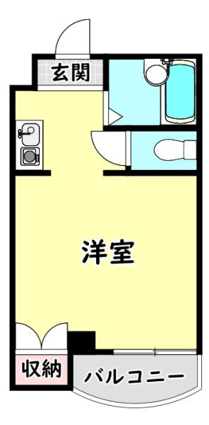 クレセント守口