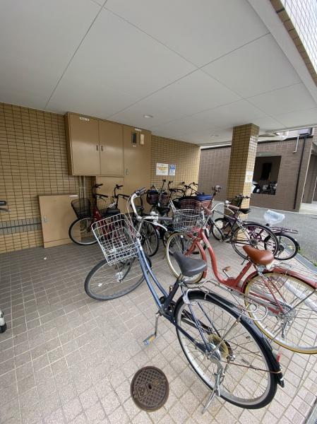 守口市大久保町２丁目のマンション
