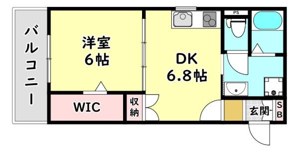 セラフィーメゾン郡元町