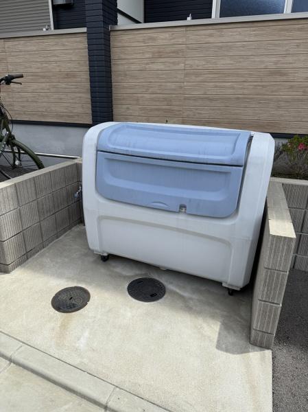 寝屋川市郡元町のアパート