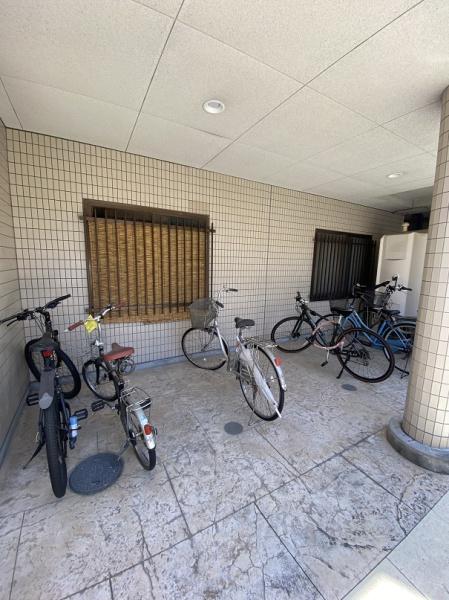 寝屋川市田井町のマンション
