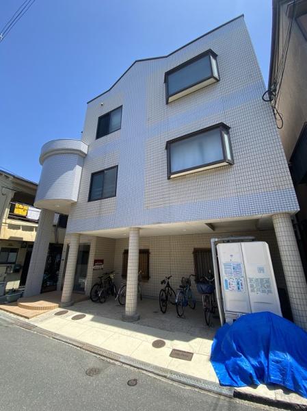 寝屋川市田井町のマンション