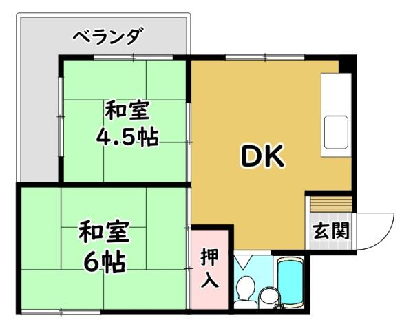 シティハイム上村