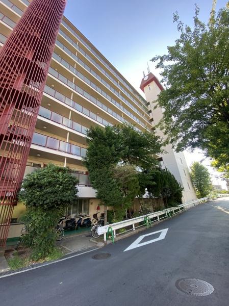 寝屋川市萱島信和町のマンション