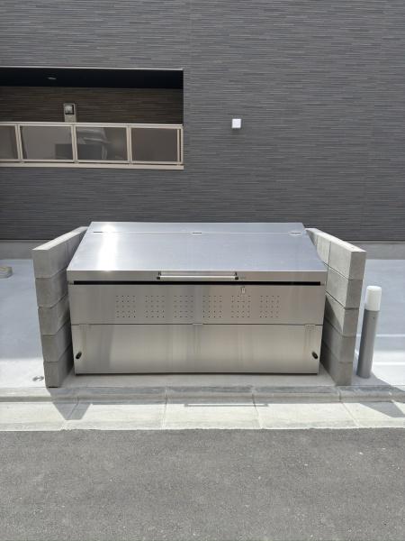門真市大池町のアパート