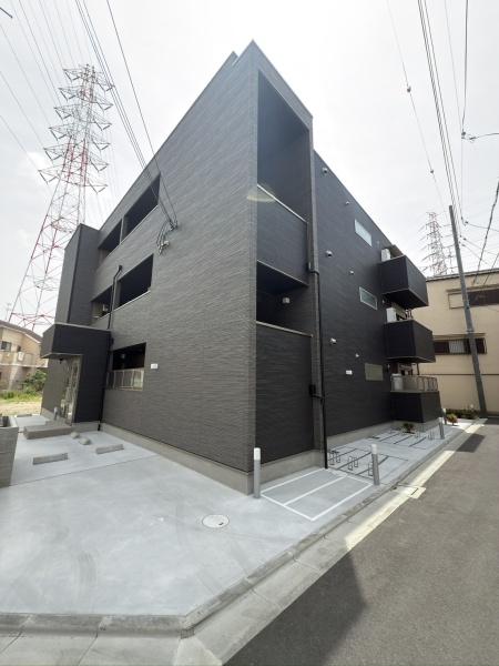 門真市大池町のアパート