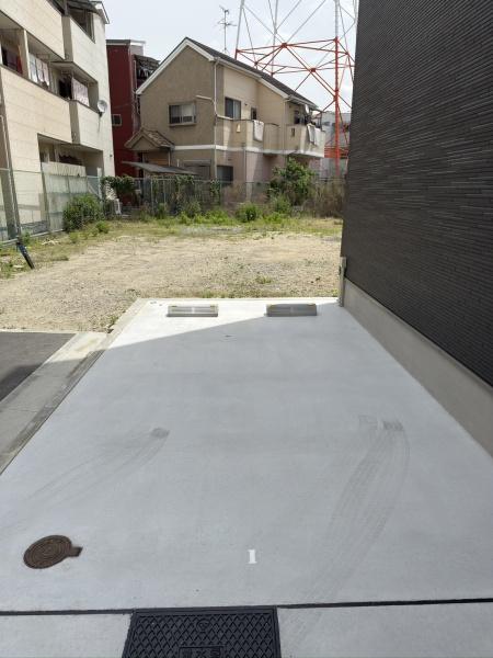 門真市大池町のアパート