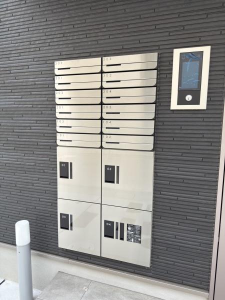 門真市大池町のアパート
