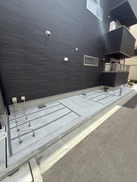 門真市大池町のアパート