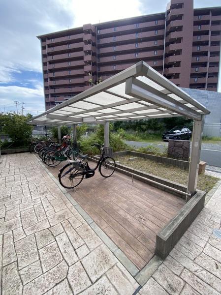 四條畷市西中野１丁目のアパート