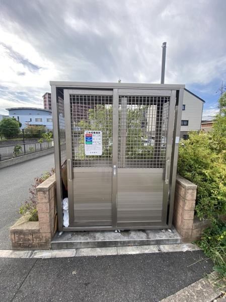 四條畷市西中野１丁目のアパート