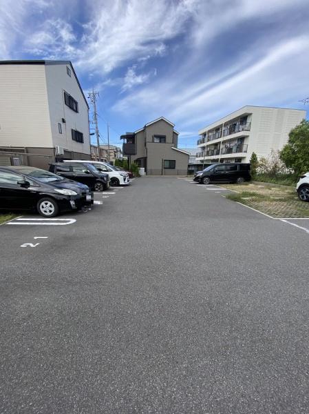 四條畷市西中野１丁目のアパート