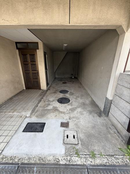 門真市舟田町の貸家