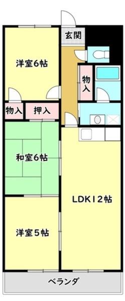 寝屋川市池田新町のマンション