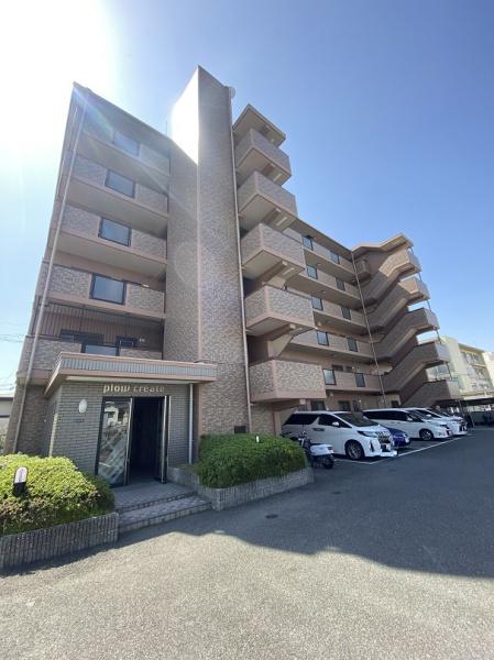 寝屋川市池田新町のマンション