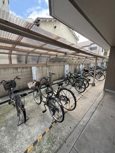 寝屋川市高柳５丁目のマンション