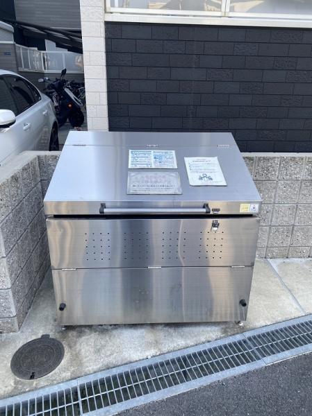 寝屋川市平池町のアパート