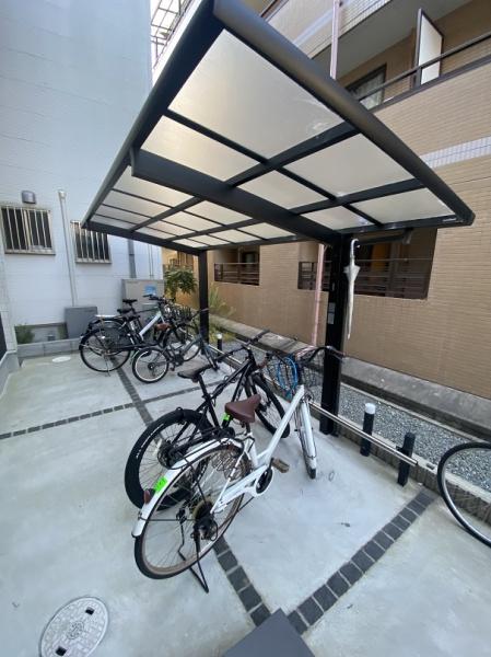 寝屋川市平池町のアパート