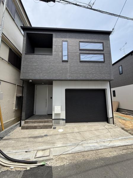 門真市小路町の貸家