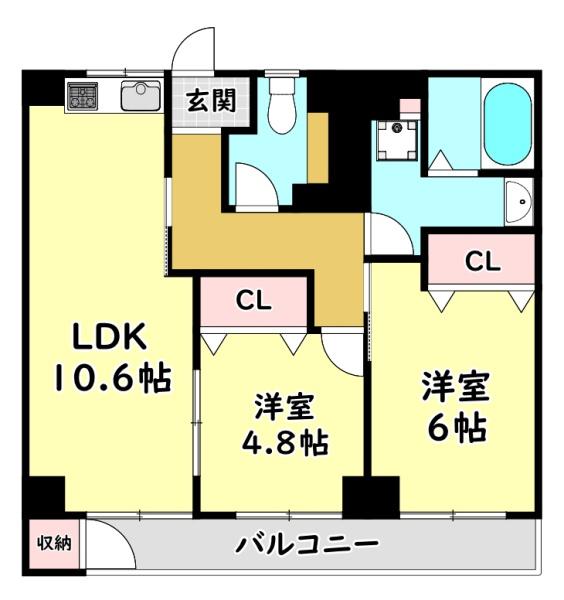 門真市末広町のマンション