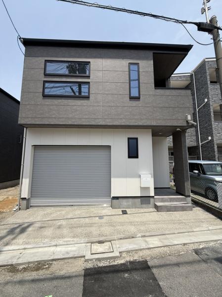 門真市小路町の貸家
