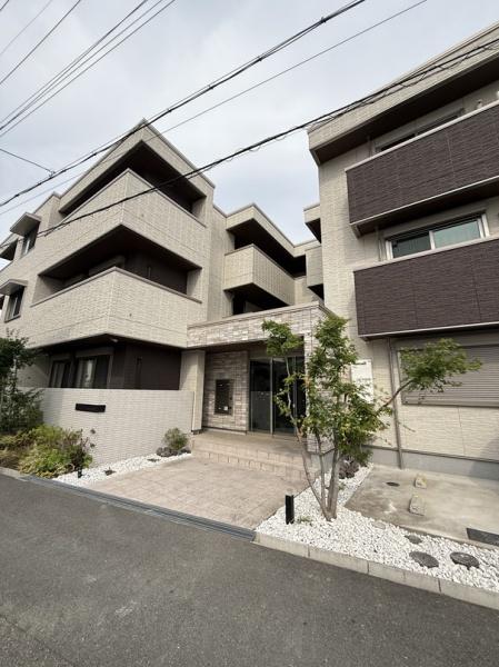 寝屋川市若葉町のマンション