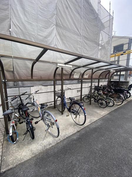 門真市柳町のマンション