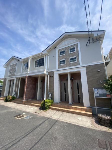 門真市石原町のアパート