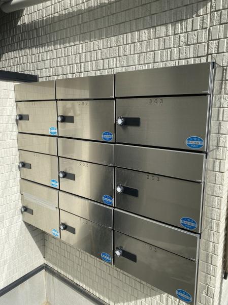 門真市上島町のアパート