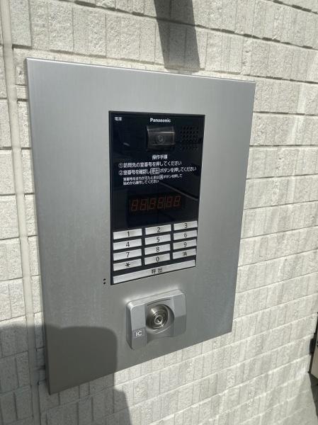 門真市上島町のアパート