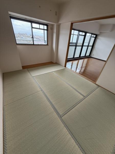 門真市岸和田２丁目のマンション