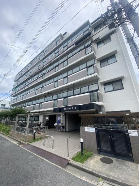 門真市岸和田２丁目のマンション