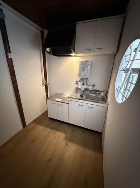 寝屋川市萱島東２丁目のテラスハウス