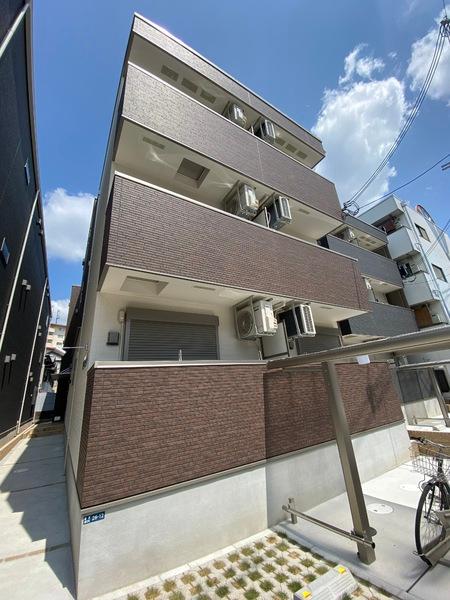 フジパレス萱島信和町Ⅱ番館