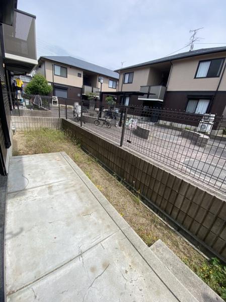 門真市五月田町のアパート