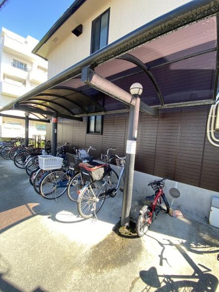 門真市五月田町のアパート