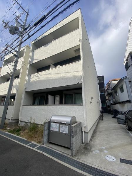 ディアコート長栄寺東棟