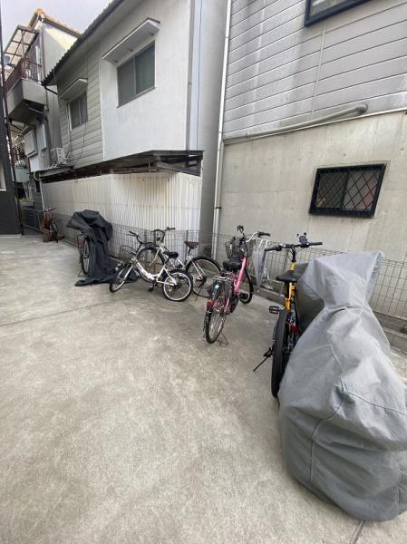 ディアコート長栄寺東棟