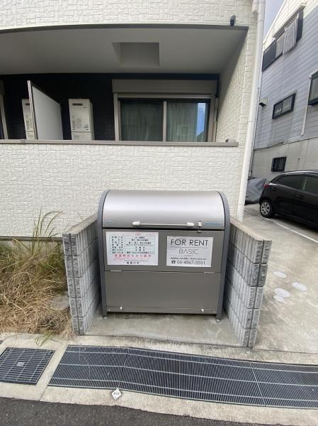 ディアコート長栄寺東棟
