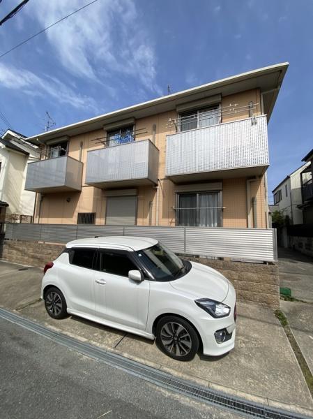 寝屋川市大利町のアパート