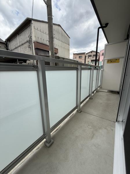 門真市一番町のアパート