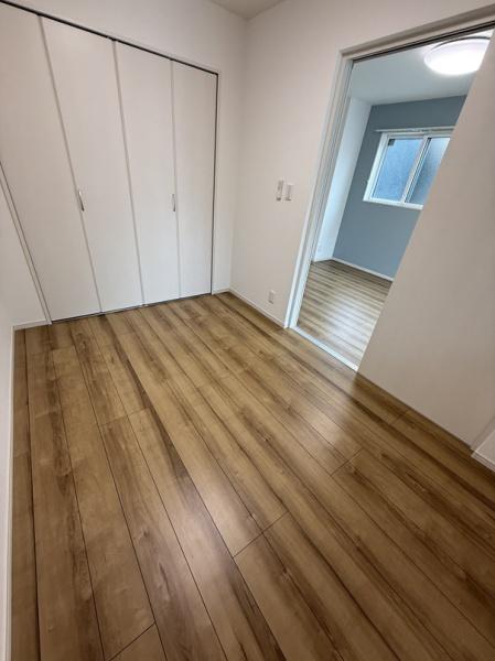 門真市一番町のアパート