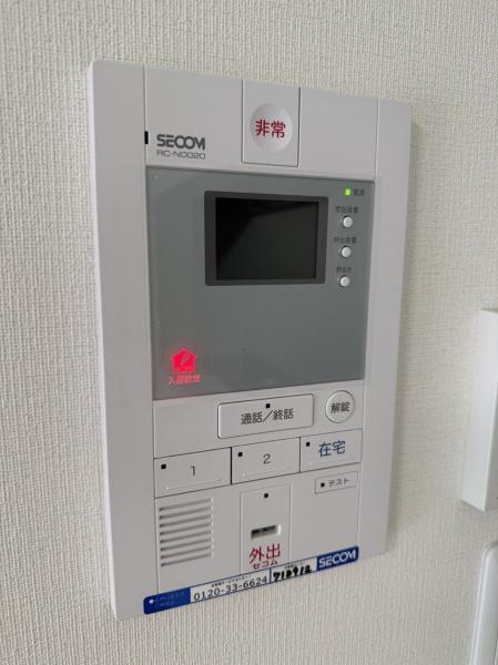 門真市一番町のアパート