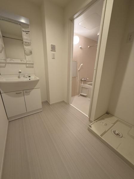 門真市一番町のアパート